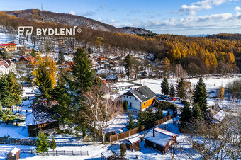 Prodej stavebního pozemku 597 m² – Pyšná, Vysoká Pec - 10