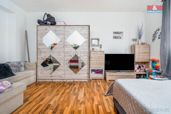 Prodej bytu 1+1, 56 m², Hradec Králové, ul. Okružní - 10