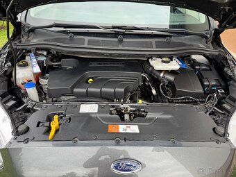 Ford Galaxy 2.0 TDCi 132 kw, 7 míst - 10
