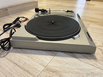 Gramofon Technics SL-B202 Frequency Generator Turntable - 10