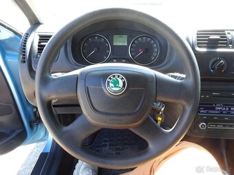 Škoda Roomster 1.2 TSI r.v.2011 (63 kw) serviska ČR - 10