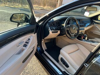 BMW Řada 5 - 525d xDrive 2014 - 10