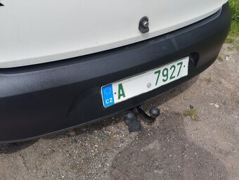 Volkswagen Fox 1.4 tdi 2007 - 10