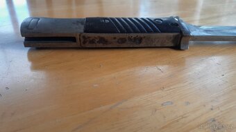 Bajonet MAUSER-K98 - 10