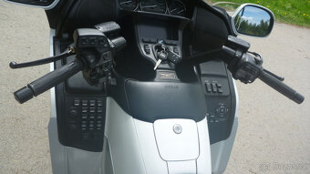 Honda Goldwing 1800 ABS - 10