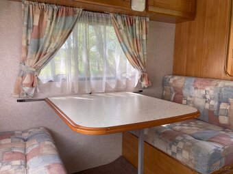 Obytný karavan do 750 kg - 10