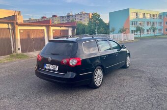 VW PASSAT B6 1.9 TDI (2006) - 10