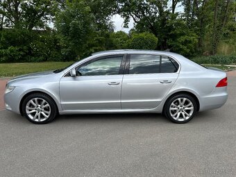Škoda Superb ||. 1.8 benzín 118kW + LPG serviska - 10