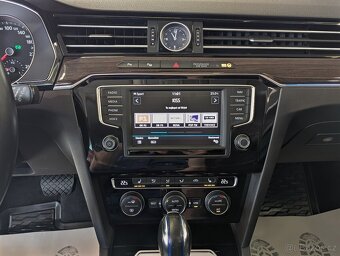 Volkswagen Passat GTE 160kW LED, ACC, KAMERA DPH - 10