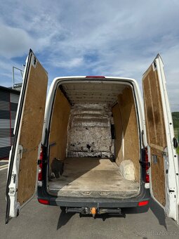 VW crafter 2.0tdi 100kw rok 2016 najeto 254000km klima tažné - 10