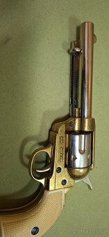 Puška winchester,colt,křesadlovka - 10