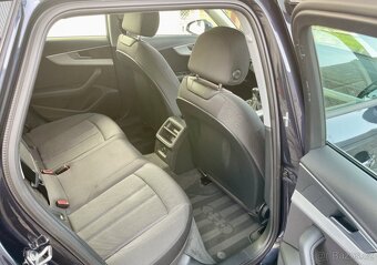 Audi A4 Avant 2.0 TDI,110 KW - 10