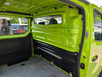 ⭐Opel Vivaro, 1.6 CDTi/70KW/2016/KAMERA/KLIMA⭐ - 10