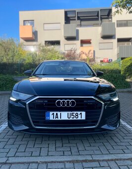 Audi A6 45 3.0tdi 2020rok c8 - 10