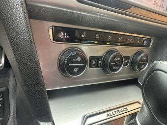 Volkswagen Passat 2.0 TDi 140kW 4motion DSG Alltrack - 10