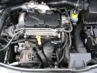Fabia combi II 1,4 TDi-51 kW, 87.000,-Kč - 10