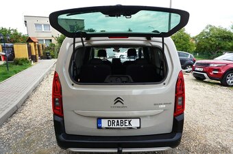 CITROEN BERLINGO XL XTR 1,5 HDI 96KW AUTOMAT 7 MÍST - 10