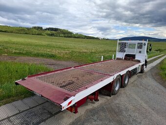 odtahovka IVECO STRALIS, nákladní auto - 10