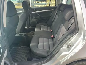 Prodám Škoda Octavia 1.8TSI - 10