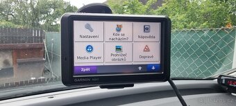 GPS navigace Garmin, mapy 2025 dovoz zdarma do 50km - 10