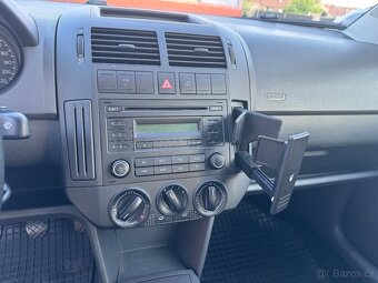 Volkswagen polo 1.4 TDI 12/2007 5 dvéř - 10