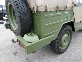 Volkswagen Iltis - 10