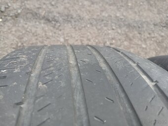 Prodám sadu Orig ALU kol Chevrolet 235/55R18 letní - 10