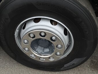 Volvo FM 380, 6x2 - 10