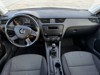 ŠKODA OCTAVIA III 1.4TSI 103KW AMB KOMBI SENZORY - 10