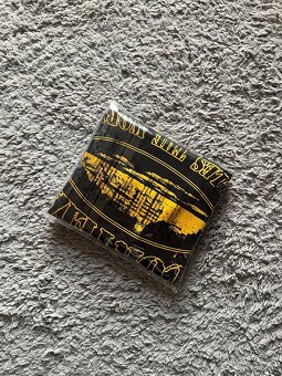 Corteiz OG Alcatraz Tee Black Yellow - 10