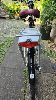 Spezialized Cross sport, přestavba na elektrokolo - 10