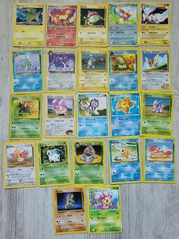 Sbírka Pokémon (2008-2012) - 10