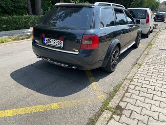 Audi A6 C5 132kw Allroad Quatro 4x4 možna výmena - 10