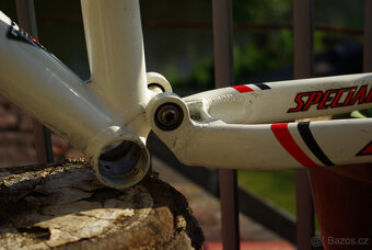 zavodni ram Specialized S-Works FSR M4 - 10