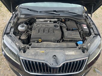 Škoda superb 3 2.0 TDI 140kw L&K - 10