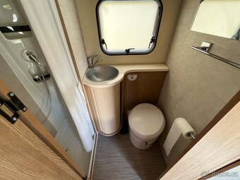 Pronájem obytného vozu RIMOR Seal - Kravaře - 10