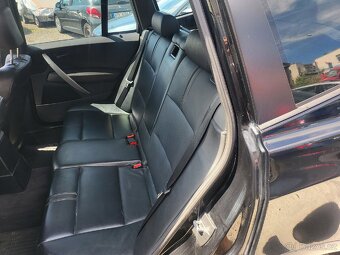 BMW X3,4x4,3.0D,150kw, výborný stav - 10