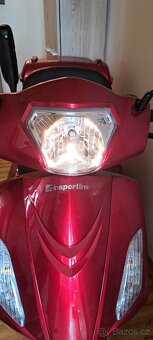Seniorský elektrický vozík - 10