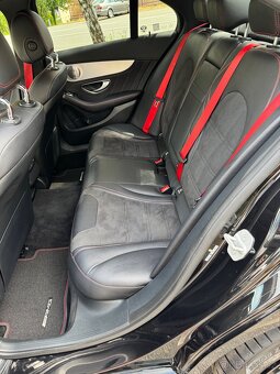 Mercedes C43 Amg 4matic - 10