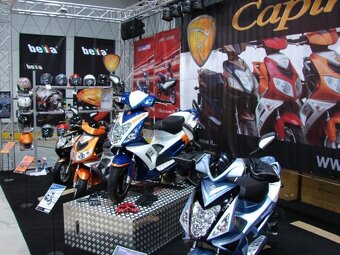 Capirelli Torino R-R 125, záruka, protiúčet, splátky - 10