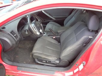 Nissan Altima coupe 350, V6. - 10