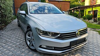 Volkswagen Passat B8 2.0 TDi DSG Comfortline 2017 - 10