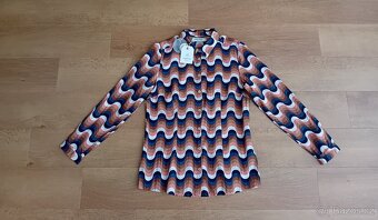 Nice Things dámská košilová halenka vel. S/M bavlna nová - 10
