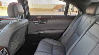 Mercedes Benz S500L V8 285kw - 10