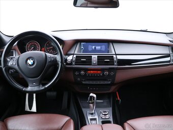 BMW X5 3,0 35i N55 xDrive Msport 1maj (2013) - 10
