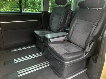 Prodám VW Multivan 2,5 TDI - 10