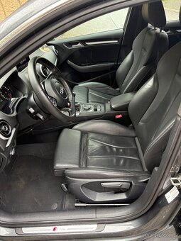 AUDI A3 Sportback S-LINE 2.0 TDI 110 kW - 10