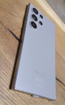 Samsung S24 Ultra, 512GB, Záruka - 10