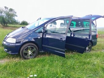 Prodám Seat Alhambra 1.9 TDI 7 místne - 10
