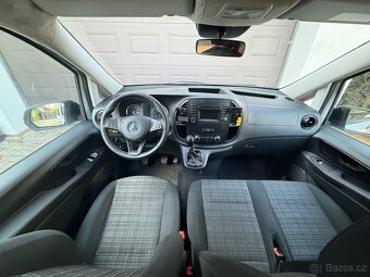 Mercedes Benz Vito w447 109 1.6 2015 2 maj - 10